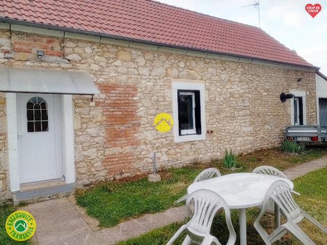 Maison vente à Saint-Amand-Montrond, La Guerche-sur-l'aubois