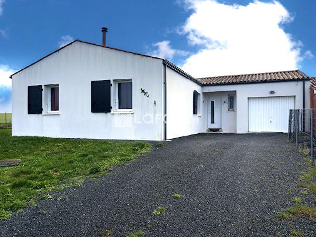 Maison vente à Saintes, La Jard