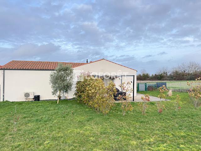 Maison vente à Saintes, La Jard