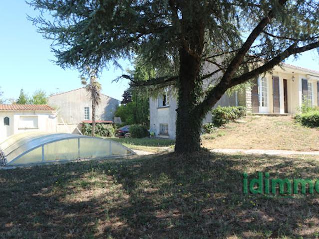Maison vente à La Rochelle, La Jarrie