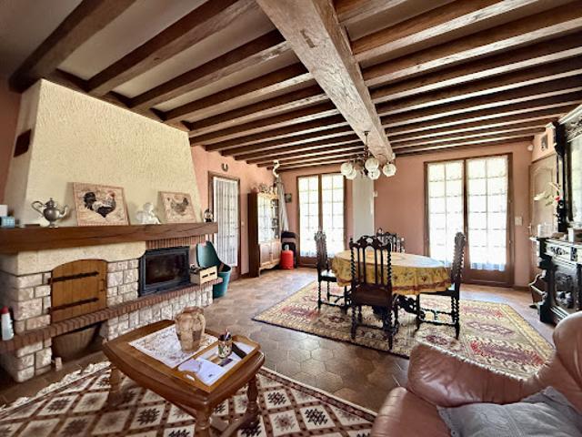 Maison vente à La Loupe, Eure-et-Loir