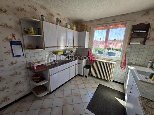 Maison vente à La Machine, Nièvre