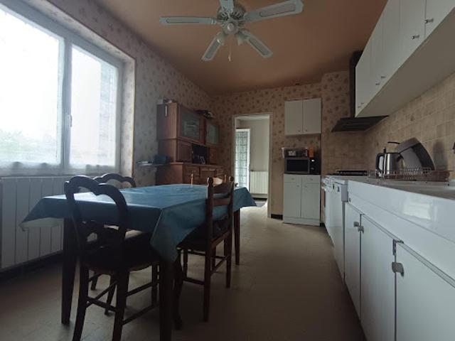 Maison vente à Place Pignard, La Nocle-Maulaix