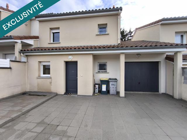 Maison vente à Saint-Étienne, La Ricamarie