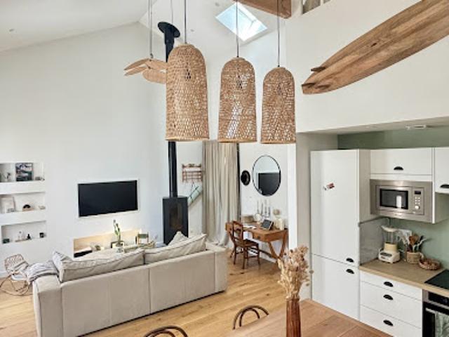 Maison vente à La Rochelle