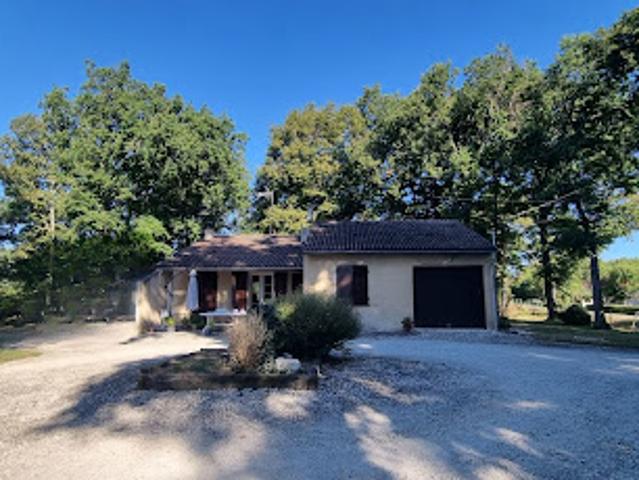 Maison vente à La Romieu, En Ville