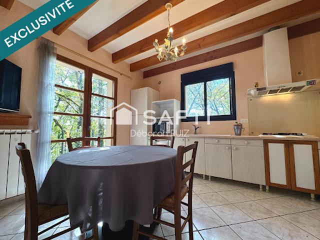 Maison vente à Villefranche-de-Rouergue, La Rouquette