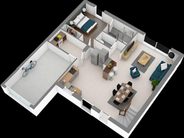 Maison vente à Cholet, La Séguinière