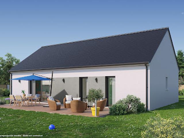 Maison vente à Montargis, Centre-Val de Loire