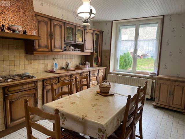 Maison vente à Harsault, La Vôge-les-Bains
