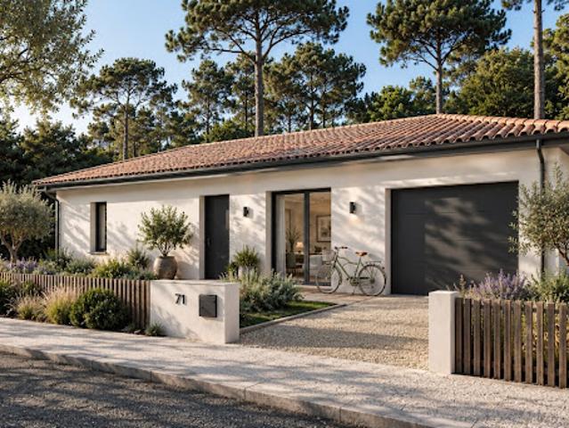 Maison vente à Dax, Labenne