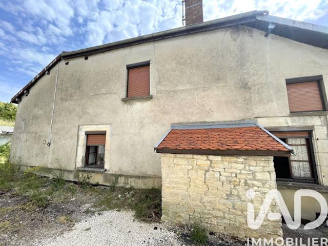 Maison vente à Laferté-sur-Aube, Haute-Marne