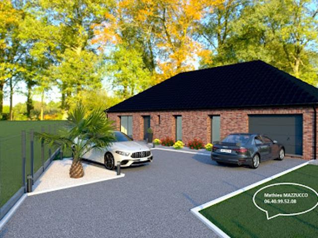 Maison vente à Douai, Lambres-lez-douai