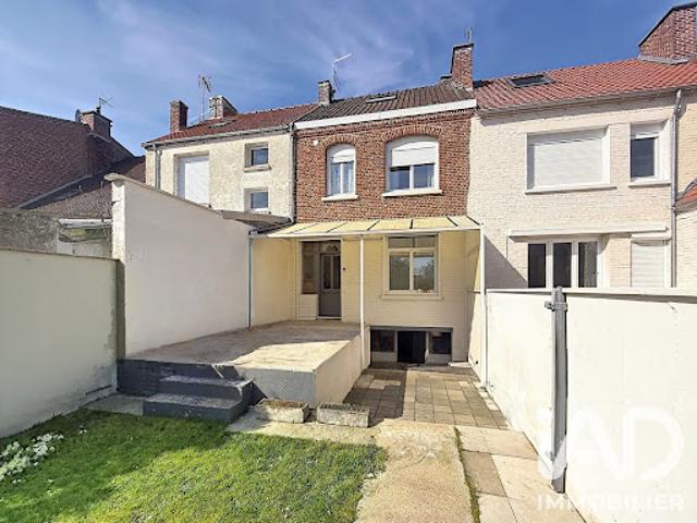 Maison vente à Lambres-lez-Douai, Nord