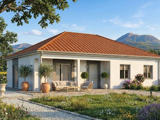 Maison vente à Vichy, Le Breuil