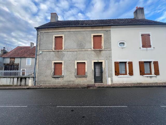 Maison vente à Saint-Amand-Montrond, Le Châtelet