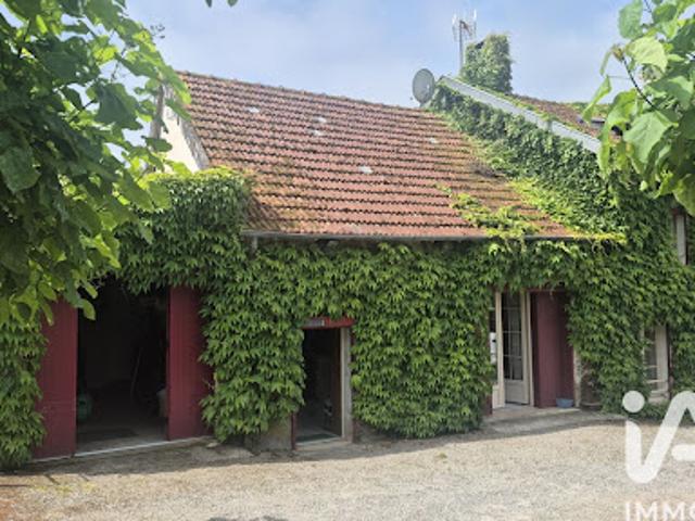 Maison vente à Limoges, Le Châtenet-en-dognon