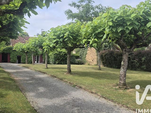 Maison vente à Limoges, Le Châtenet-en-dognon