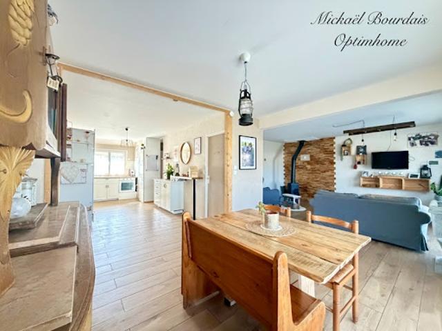 Maison vente à La Flèche, Le Lude