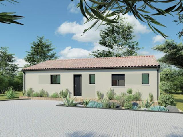 Maison vente à Lesparre-Médoc, Le Temple