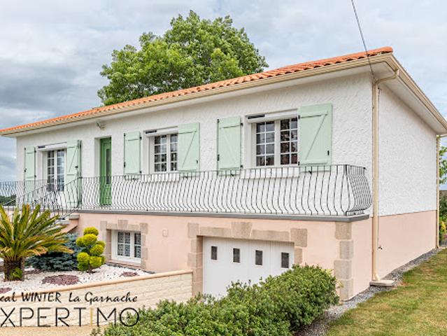 Maison vente à Le Puy Berne, Legé