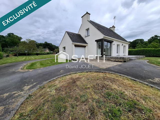 Maison vente à Pontivy, Bretagne