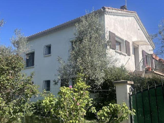 Maison vente à Alès, Saint-jean-de-valériscle