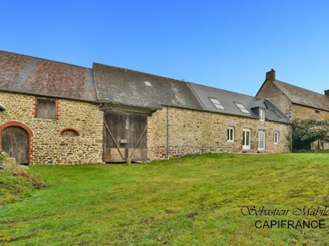 Maison vente à Avranches, Pontorson