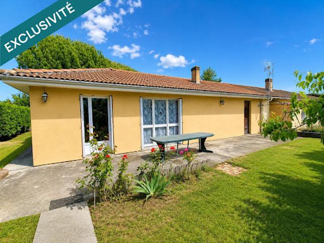 Maison vente à Lesparre-Médoc, Lesparre-médoc