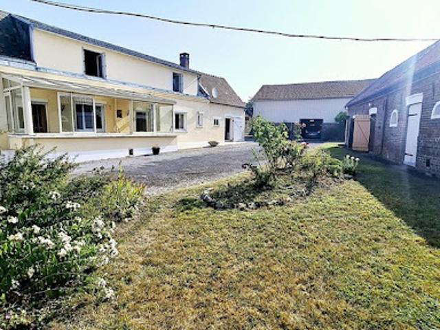 Maison vente à Saint-Quentin, Levergies