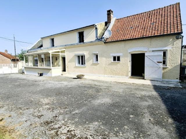 Maison vente à Saint-Quentin, Levergies