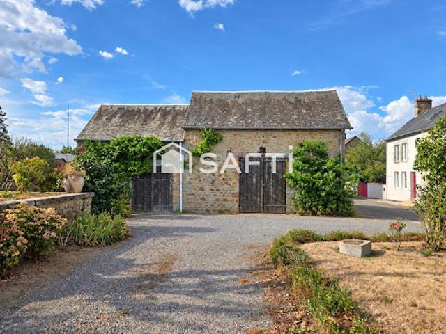 Maison vente à Lignières-Orgères