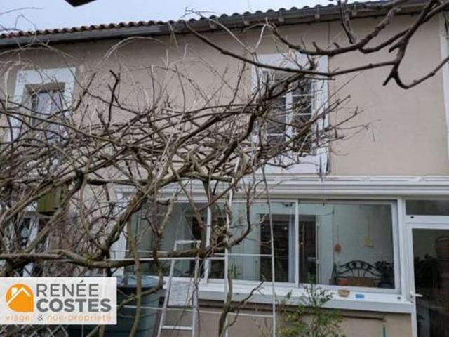 Maison vente à Poitiers, Ligugé