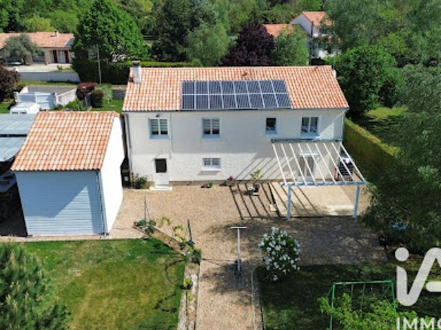 Maison vente à Poitiers, Liniers