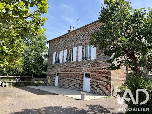 Maison vente à Lisieux, Ouilly-le-vicomte
