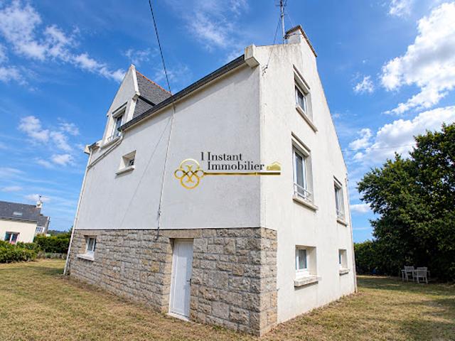 Maison vente à Ty Lann, Locquirec