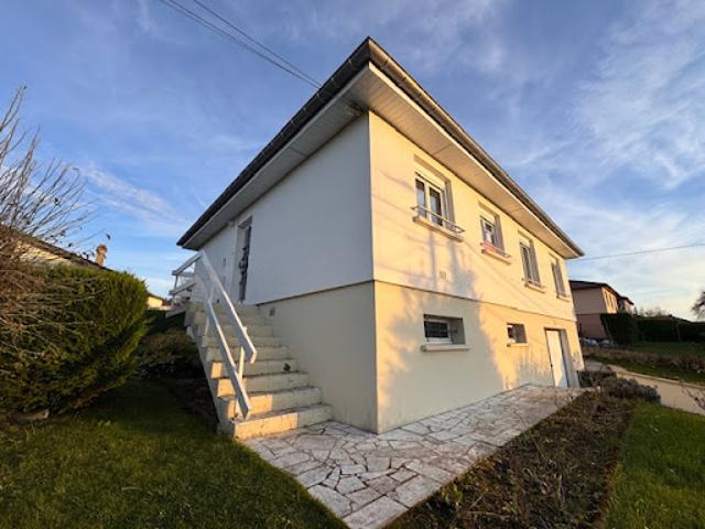 Maison vente à Val-de-Briey, Longuyon