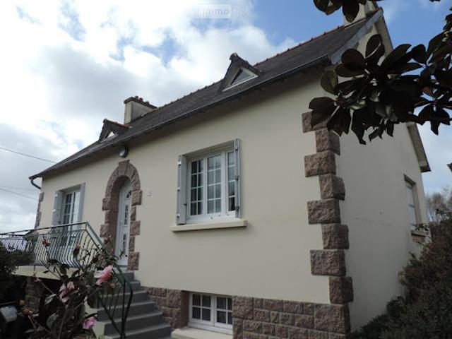 Maison vente à Guingamp, Bretagne