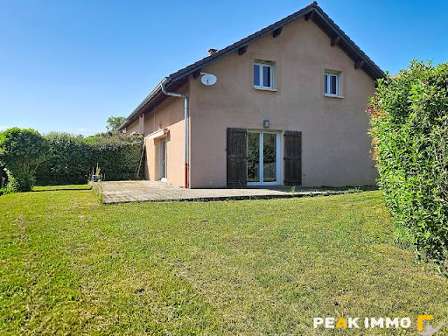 Maison vente à Saint-Julien-en-Genevois, Lucinges