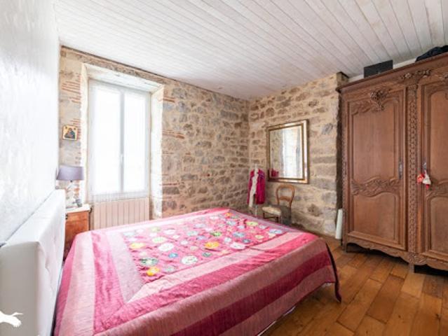 Maison vente à Cahors, Luzech