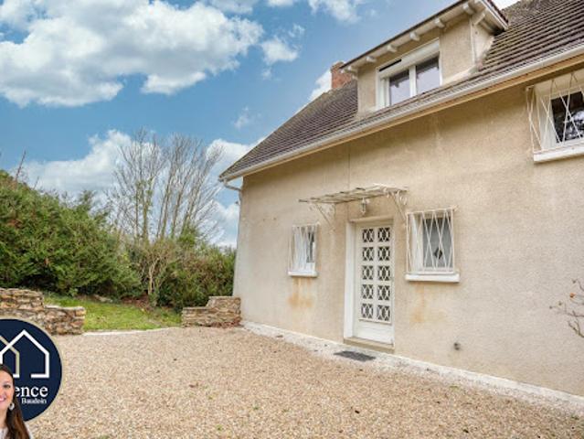 Maison vente à Chartres, Maintenon