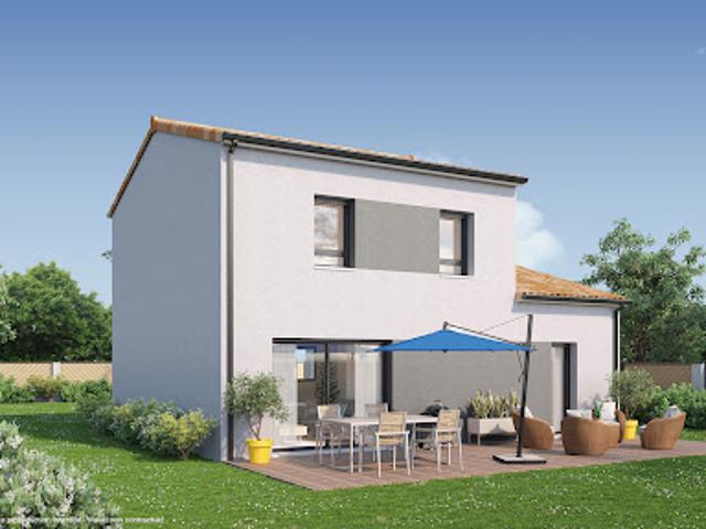 Maison vente à Nantes, Maisdon-sur-sèvre