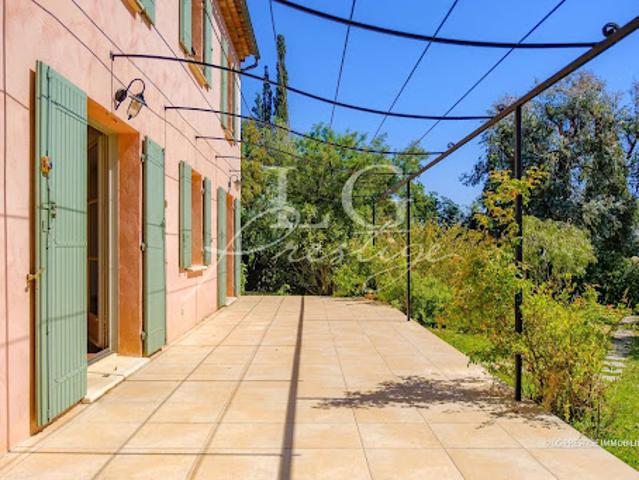 Maison vente à Grasse, Mandelieu-la-napoule