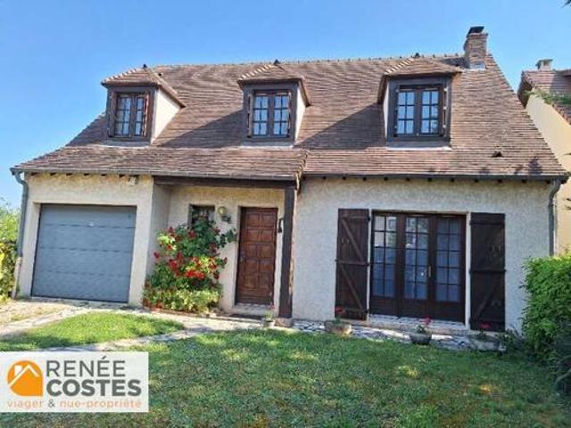 Maison vente à Zone Industrielle de la Vaucouleurs, Mantes-la-Ville