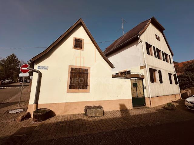 Maison vente à Molsheim, Marlenheim