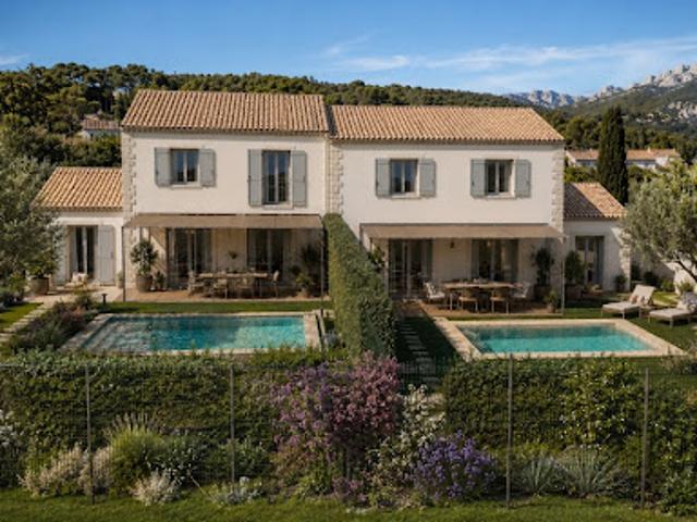 Maison vente à Arles, Mas-blanc-des-alpilles