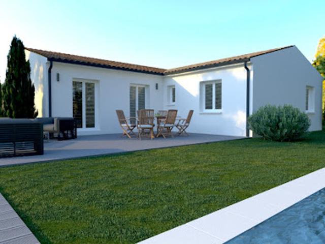 Maison vente à Badon, Matha