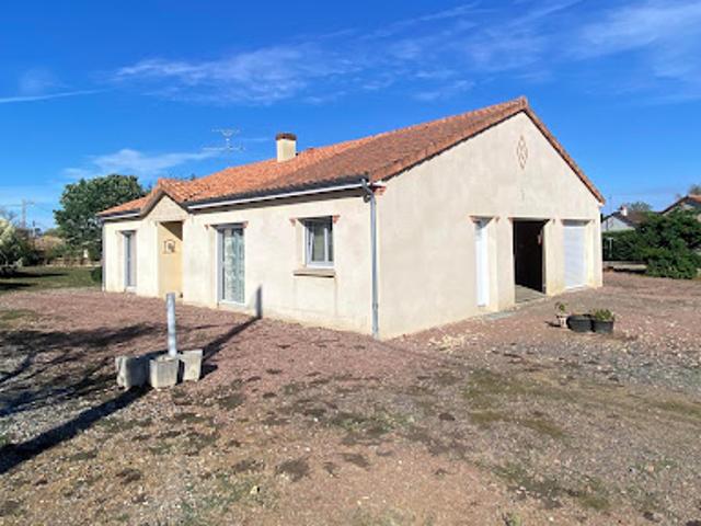 Maison vente à Bressuire, Mauzé-thouarsais