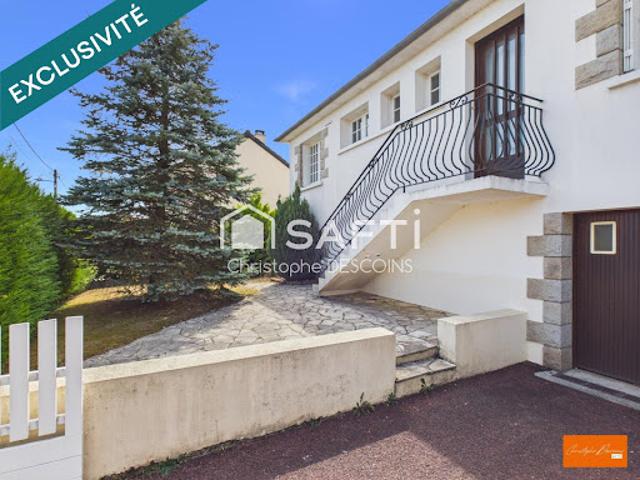 Maison vente à Mayenne