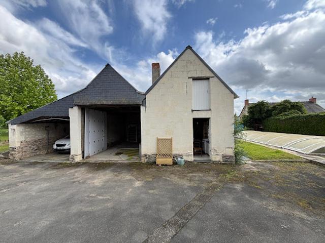 Maison vente à Mazé, Mazé-Milon